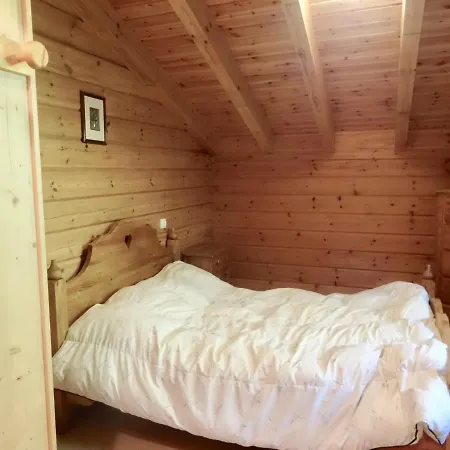 Chalet Confortable Face Aux Pistes - 13 Couchages, Garage, Room, Proche Combloux Et Megeve - Fr-1-560-36 *