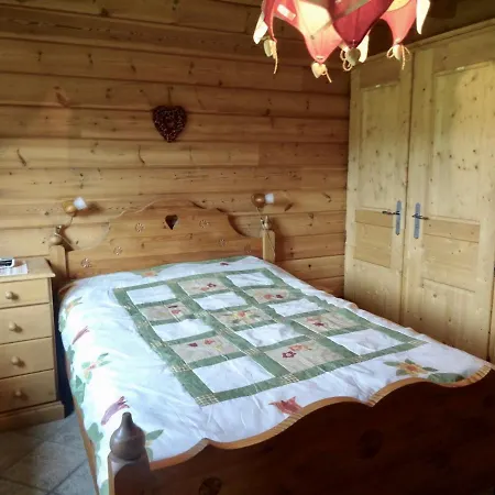 Grand Confortable A Demi-quartier, 13 Couchages - Fr-1-560-36 木屋 *
